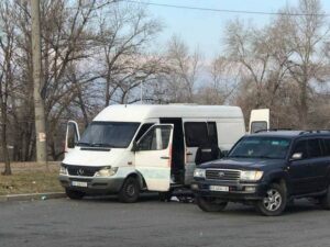 Перестрелка в Днепре: полиция задержала грабителей банкоматов