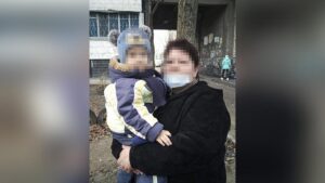 В Днепре двухлетний мальчик “сбежал” от бабушки во время прогулки