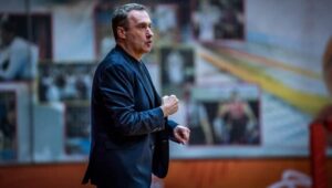 Ронен Гинзбург прокомментировал победу над БК «Днепр»