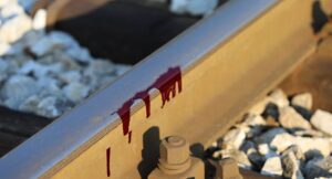 В Одессе поезд переехал женщину: она осталась без ног