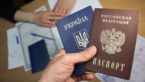 Один из командиров ВСУ собирал тайные военные документы: он оказался гражданином России