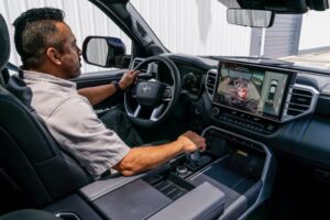 Все автомобили Toyota получат новую мультимедийную систему