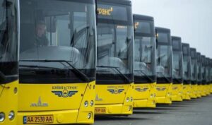 Цены за проезд в Киеве увеличат до 20 гривен