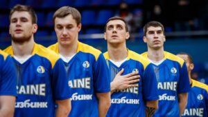 Определился расширенный состав мужской сборной Украины на первые матчи квалификации Кубка мира-2023