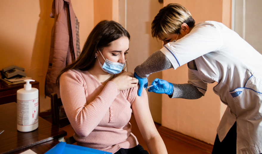 вакцинация