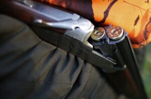В Кривом Роге хозяин магазина застрелился из самодельного оружия