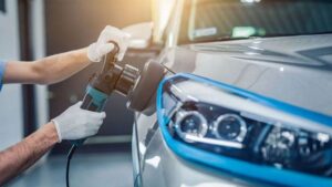 Перечислили семь разрушительных ошибок при полировке кузова авто