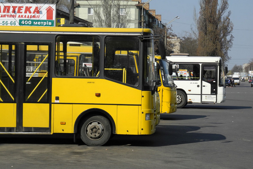 маршрутки