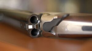 В Днепре в частном доме из дробовика застрелился ветеран АТО