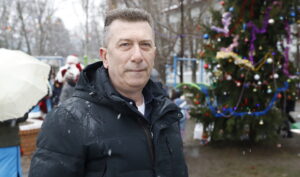 В ЦПМСП № 5 и центре поддержки детей и семей «Доверие» устроили праздник ко Дню святого Николая