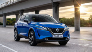 Новый Nissan Qashqai: объявлены комплектации и цены в Украине