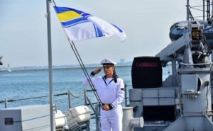 В Украине начинают строительство двух военно-морских баз