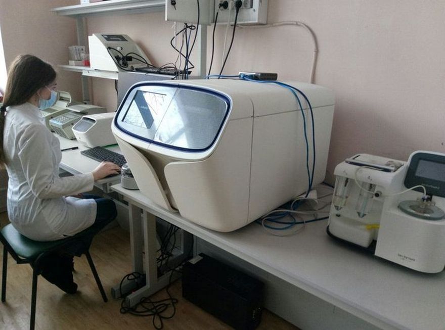 коронавирус Днепр