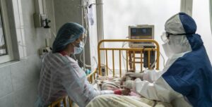 Коронавирус на Днепропетровщине: регион снова в антилидерах по количеству смертей
