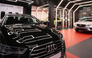 Как защитить кузов своего автомобиля
