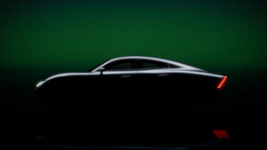 Mercedes-Benz разработал свой самый экономичный электромобиль (видео)