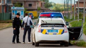 В Днепре отправляют на штрафплощадки автомобили неплательщиков штрафов ПДД