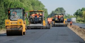 Нардепы увеличили финансирование дорожной отрасли Днепропетровской области