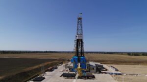Рекордные запасы: в Украине открыли новое месторождение газа