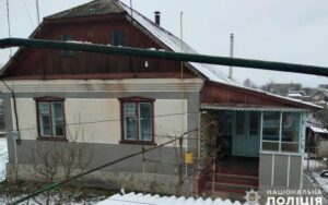 В Хмельницкой области невестка поссорилась со свекровью и убила ее шваброй