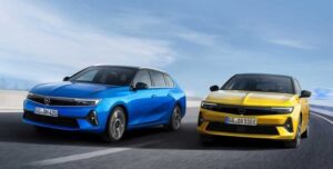 Представлен самый практичный и самый вместительный Opel Astra 2022