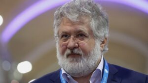 Коломойский покинул совет директоров телеканала “1+1”