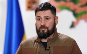 Кабмин уволил замглавы МВД Гогилашвили после скандала на Донбассе