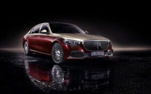 Названы самые дорогие автомобили, дебютировавшие в 2021 году