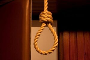 На Днепропетровщине мужчина повесился на газовой трубе