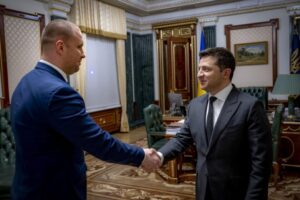 Президент Зеленский назначил нового главу Харьковской ОГА