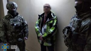 В Днепре СБУ задержала лидера "теневого правительства"