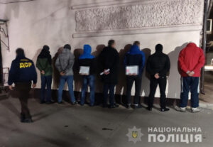 В Кривом Роге провели спецоперацию по ликвидации наркосиндиката (видео)