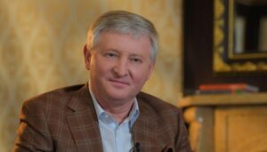 Ахметов: «Уходящий год стал для нас годом смены поколений»