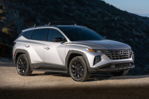 Hyundai Tucson примерил внедорожный имидж в версии XRT