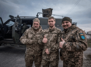 Экс-губернатор Днепропетровской области попал в скандал в день украинской армии