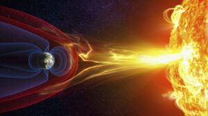 Перед Новым годом жителей планеты ожидает сильная магнитная буря