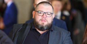 Предшественник Гогилашвили: нардеп от “Слуги народа” обматерил полицейских (Видео)