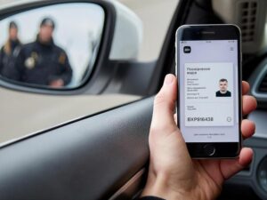 Растаможить автомобиль можно через приложение “Дія“