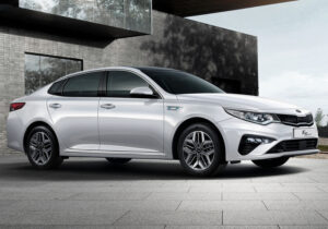 Назвали минусы и плюсы Kia K5