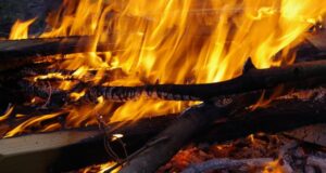 На Днепропетровщине после тушения пожара в доме нашли два тела