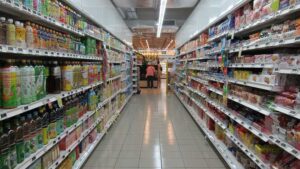 В Украине могут ввести наценки на социальные продукты