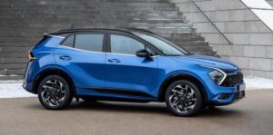 Kia Sportage нового поколения в Украине: что известно о популярном кроссовере
