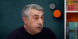 Комаровский рассказал, что делать, если у ребенка не сбивается температура