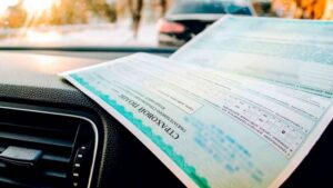 В Украине хотят изменить правила выплат за ДТП