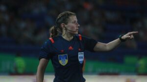 Монзуль стала одной из лучших арбитров мира в 2021 году