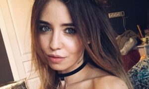 Надя Дорофеева радикально изменила имидж (фото)