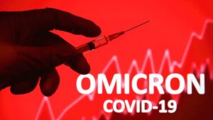 В Днепре зафиксировали первый случай заболеваниям штаммом “Омикрон”