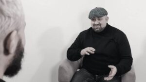 Пауэрлифтер из Днепра рассказал, как попал в кино (видео)