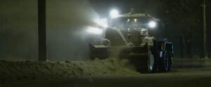 На дороги Днепра и области вывели “Бураны” (видео)