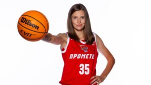 Баскетболистка «Прометея» перешла в чемпионат Польши